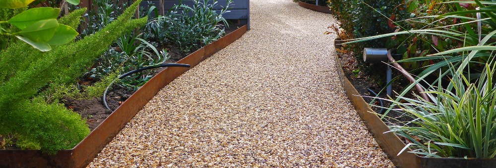 Pebble Pave Driveways by New Dawn