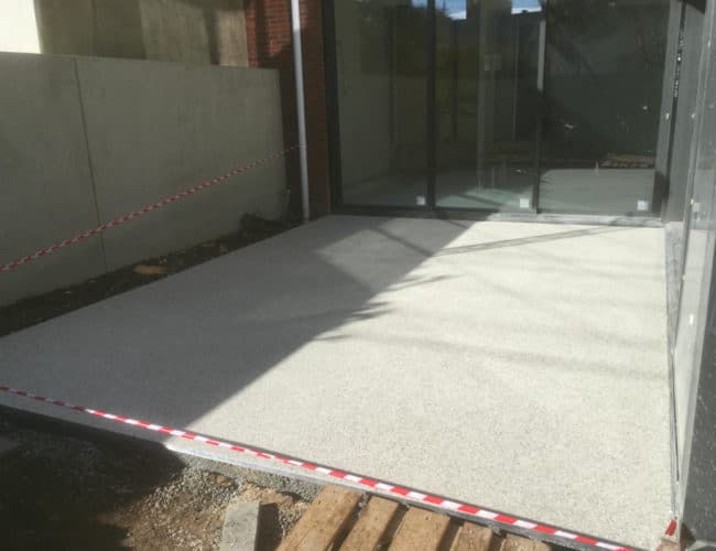 Permeable Courtyards – Windsor